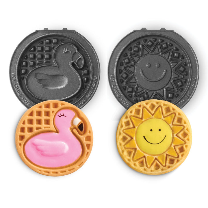 MultiMaker Mini System: Removable Plate Sets E8